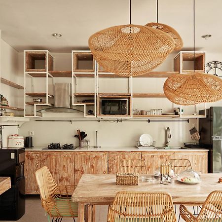 Villa Karuna Uppala Umalas Canggu  Ngoại thất bức ảnh