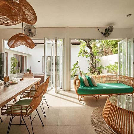 Villa Karuna Uppala Umalas Canggu  Ngoại thất bức ảnh