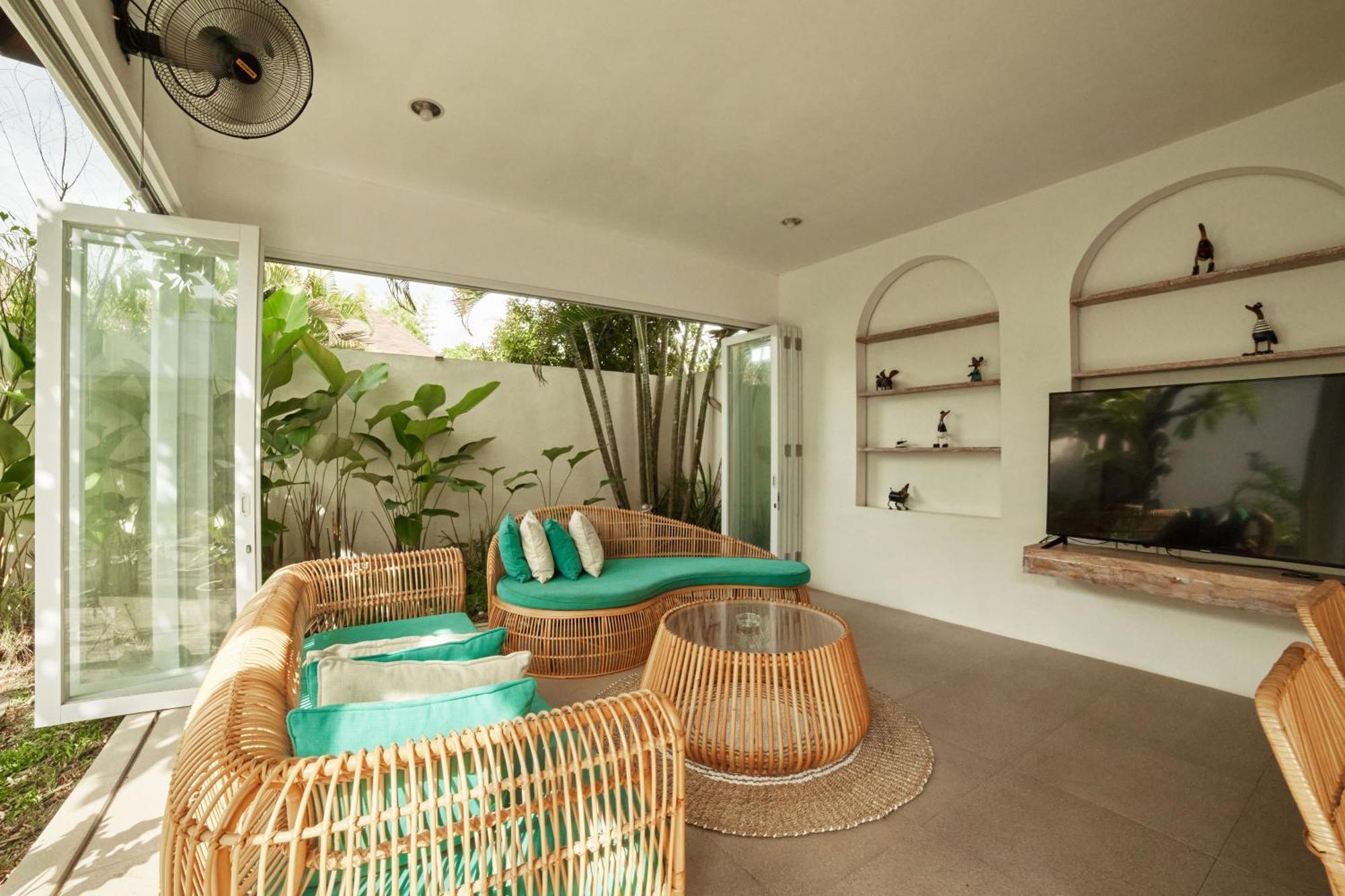 Villa Karuna Uppala Umalas Canggu  Ngoại thất bức ảnh