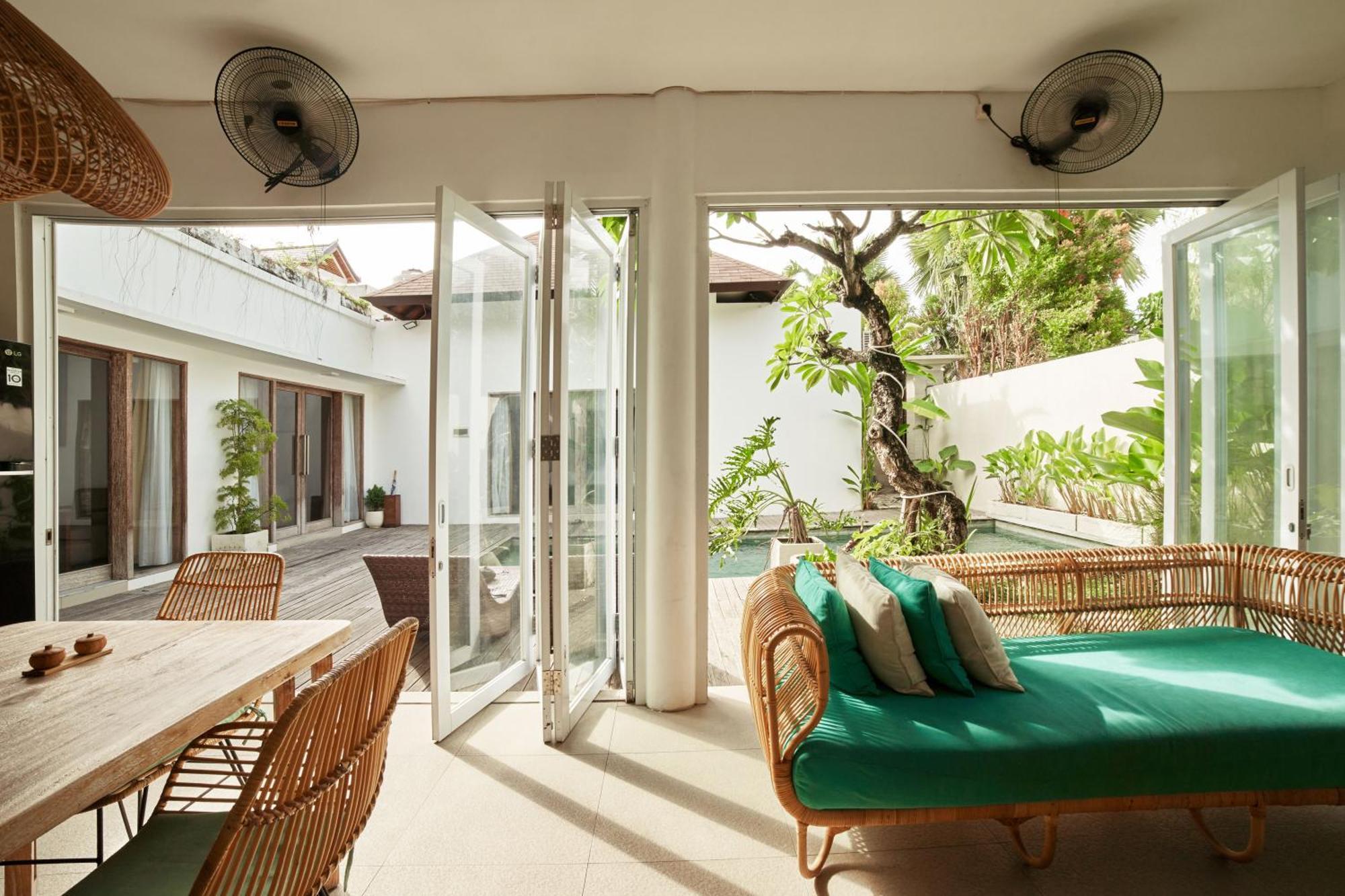 Villa Karuna Uppala Umalas Canggu  Ngoại thất bức ảnh