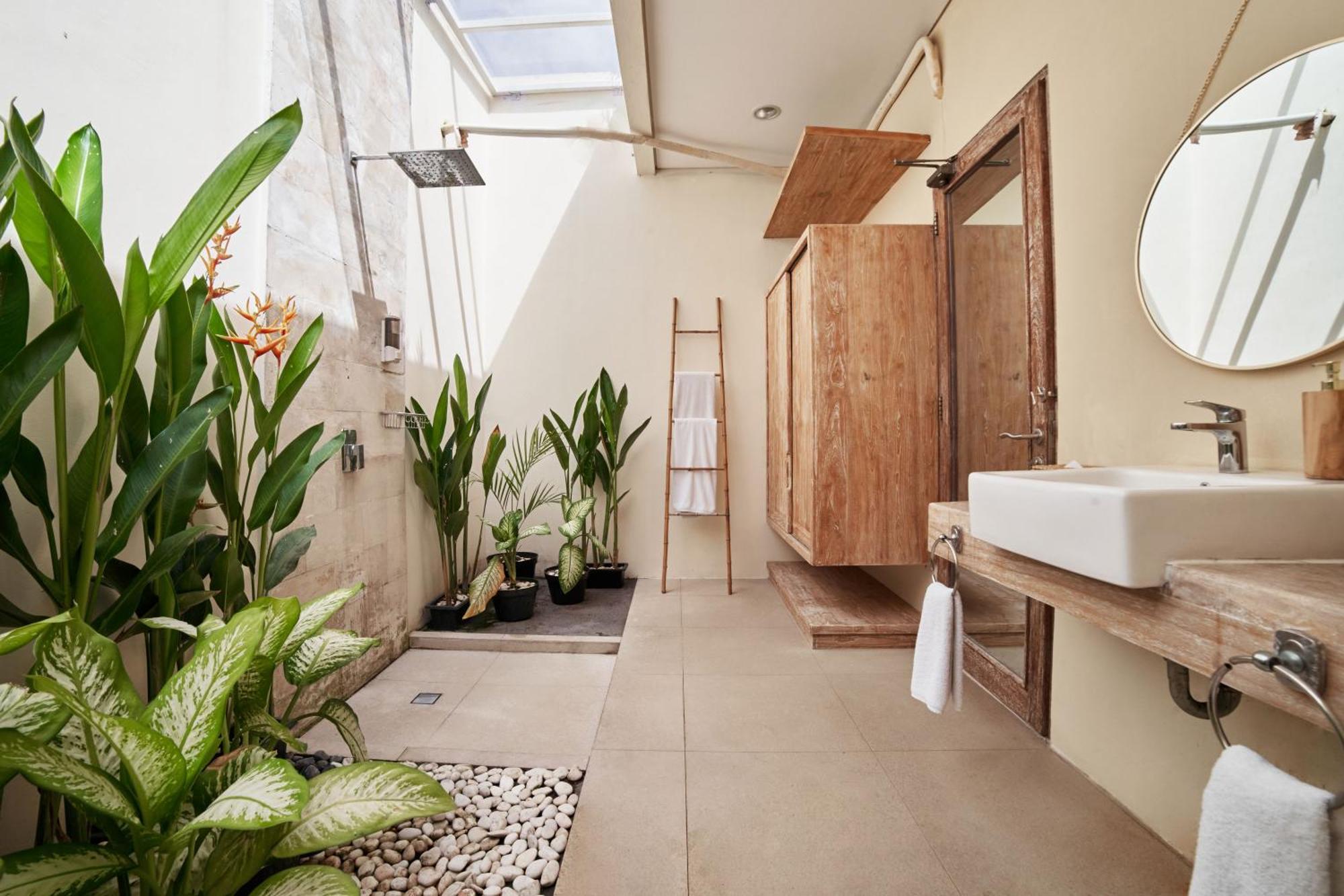Villa Karuna Uppala Umalas Canggu  Ngoại thất bức ảnh