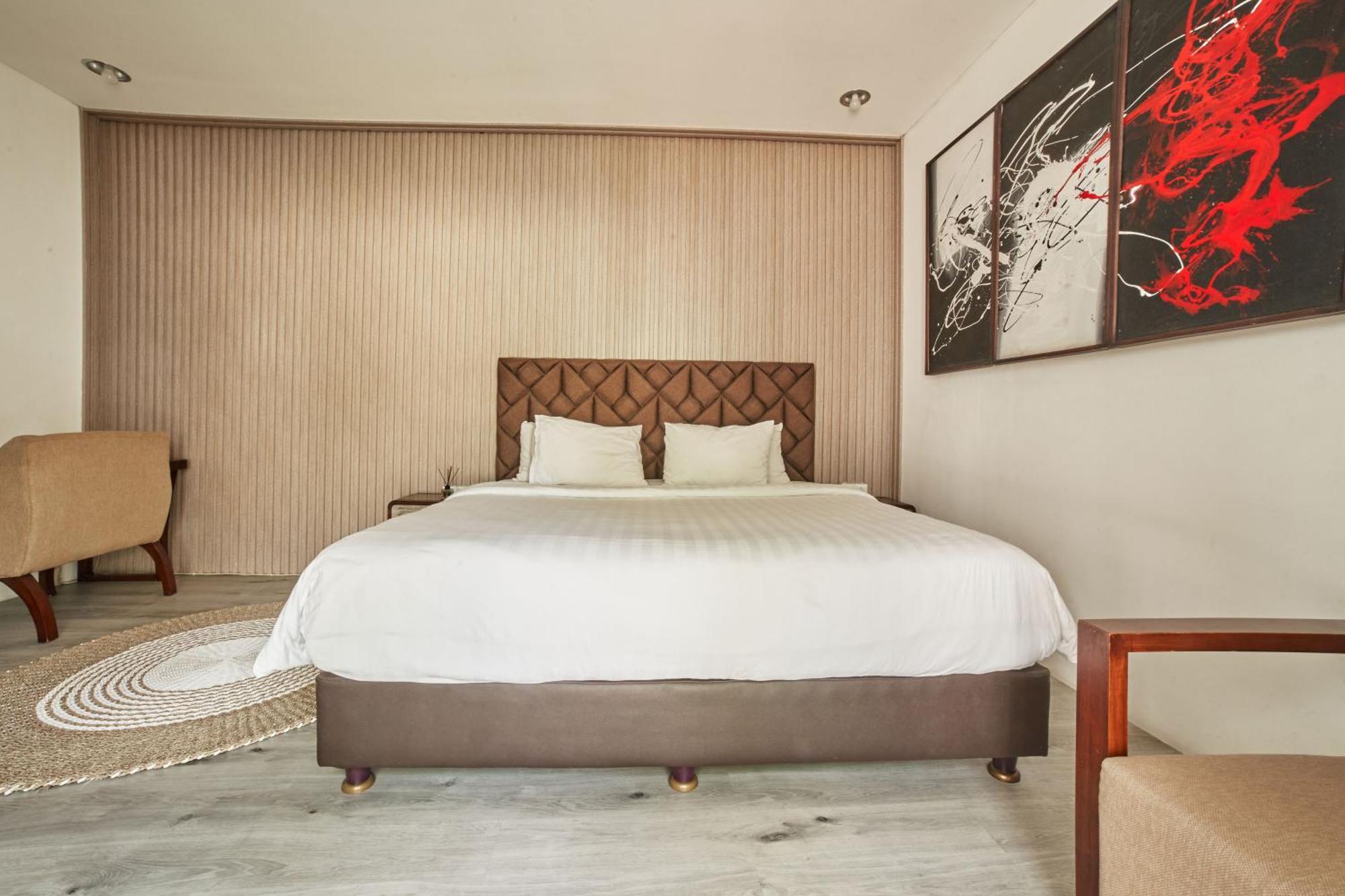 Villa Karuna Uppala Umalas Canggu  Ngoại thất bức ảnh
