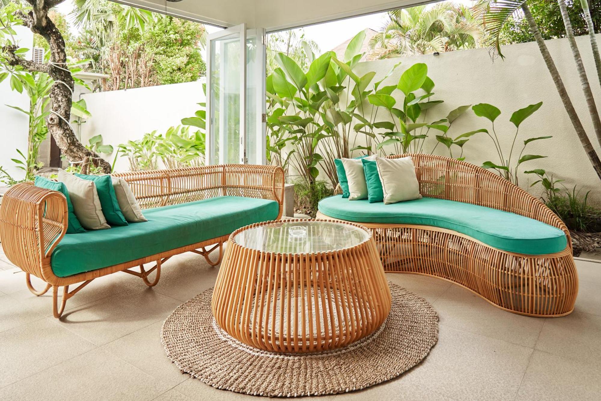 Villa Karuna Uppala Umalas Canggu  Ngoại thất bức ảnh