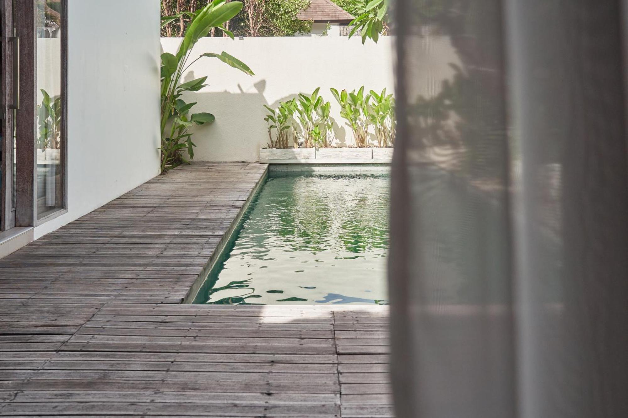 Villa Karuna Uppala Umalas Canggu  Ngoại thất bức ảnh