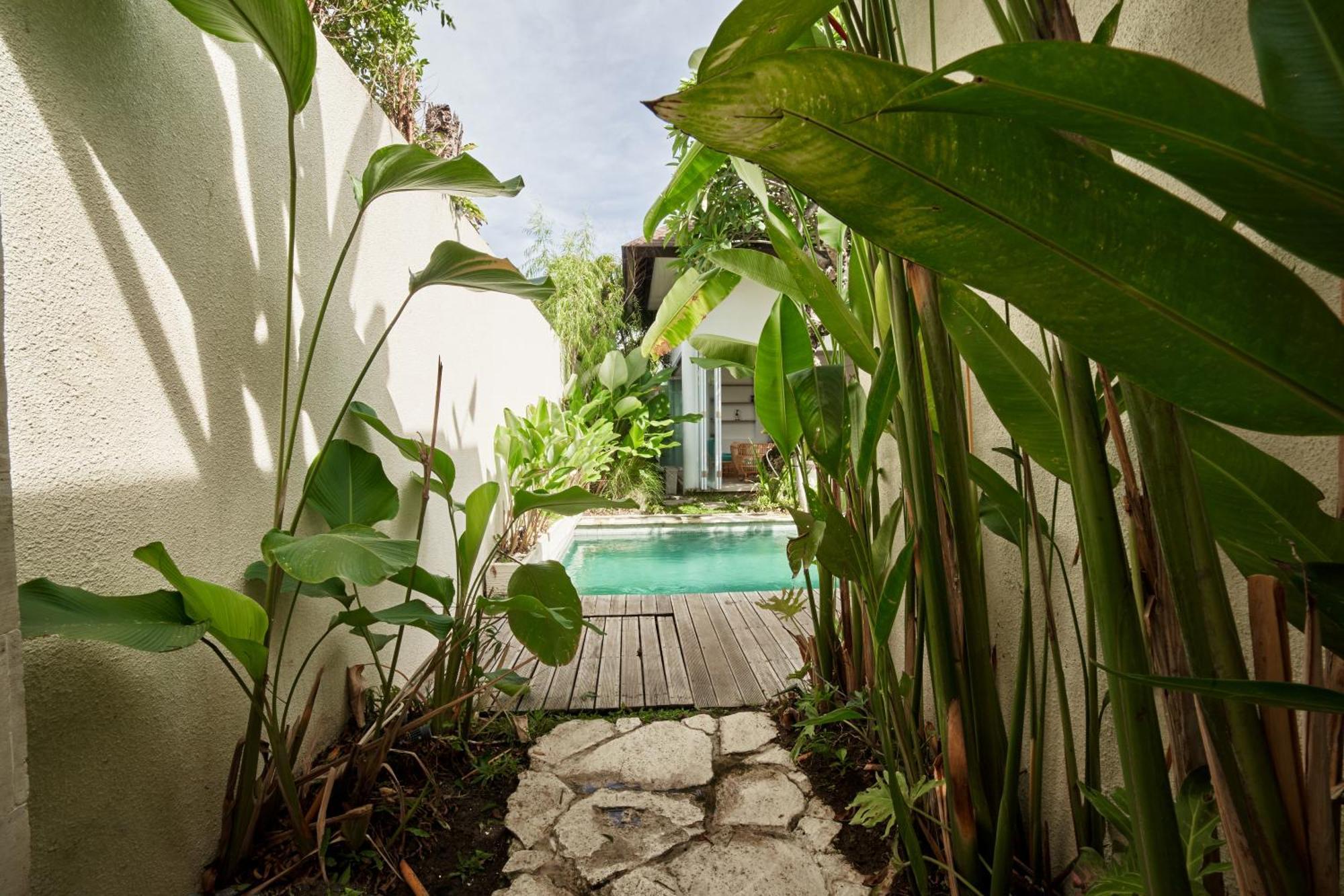 Villa Karuna Uppala Umalas Canggu  Ngoại thất bức ảnh