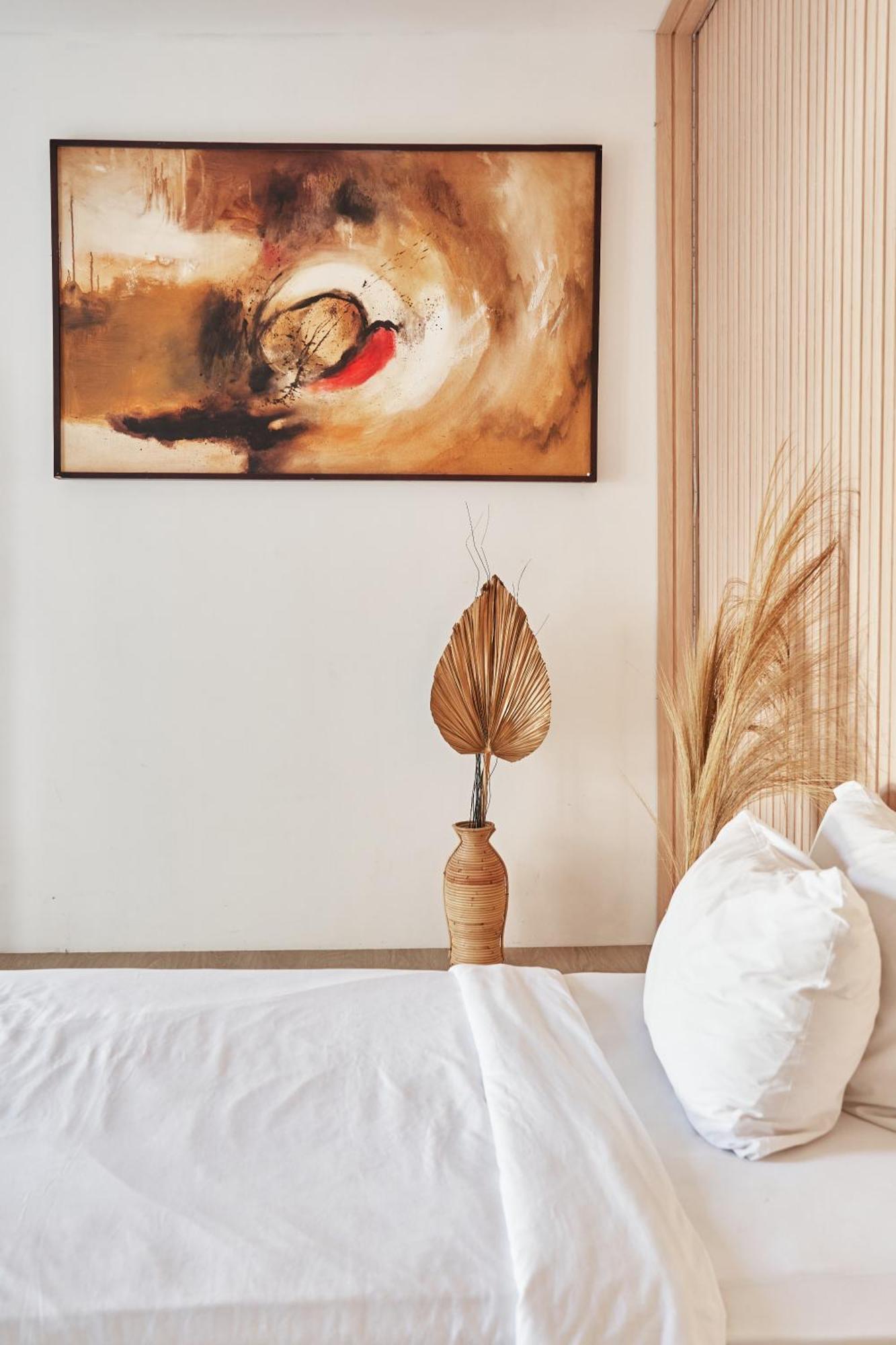 Villa Karuna Uppala Umalas Canggu  Ngoại thất bức ảnh