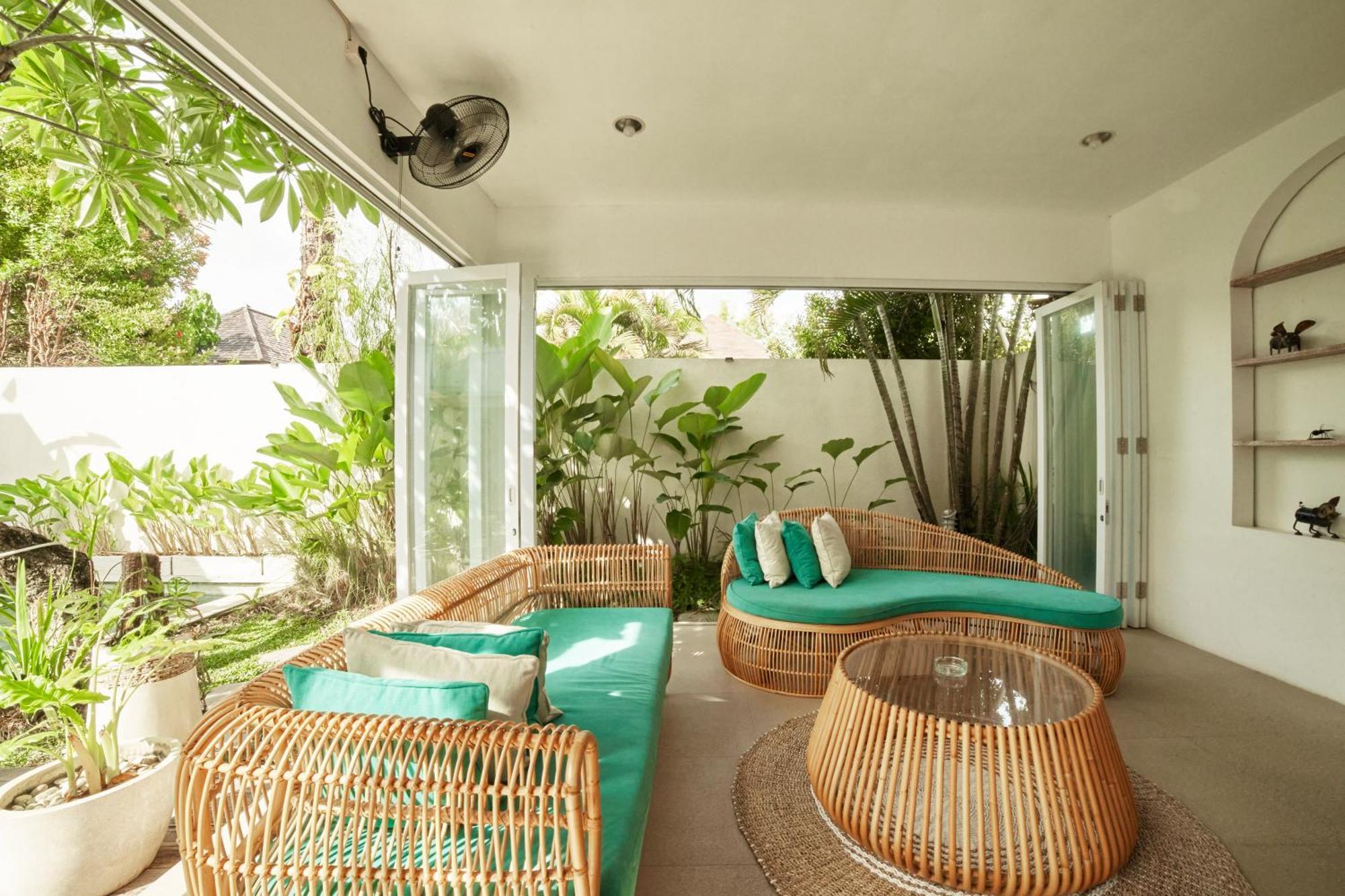 Villa Karuna Uppala Umalas Canggu  Ngoại thất bức ảnh