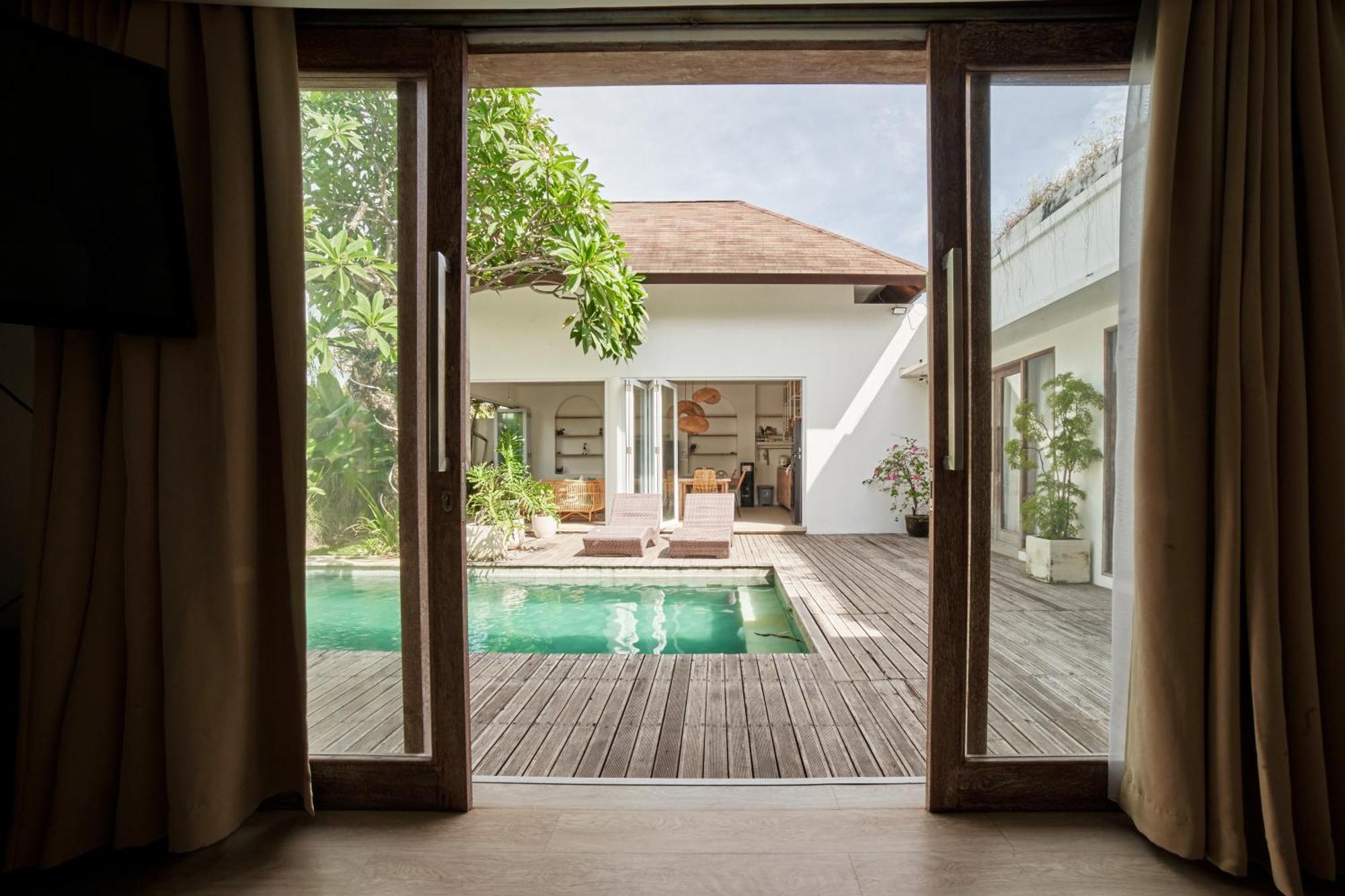 Villa Karuna Uppala Umalas Canggu  Ngoại thất bức ảnh
