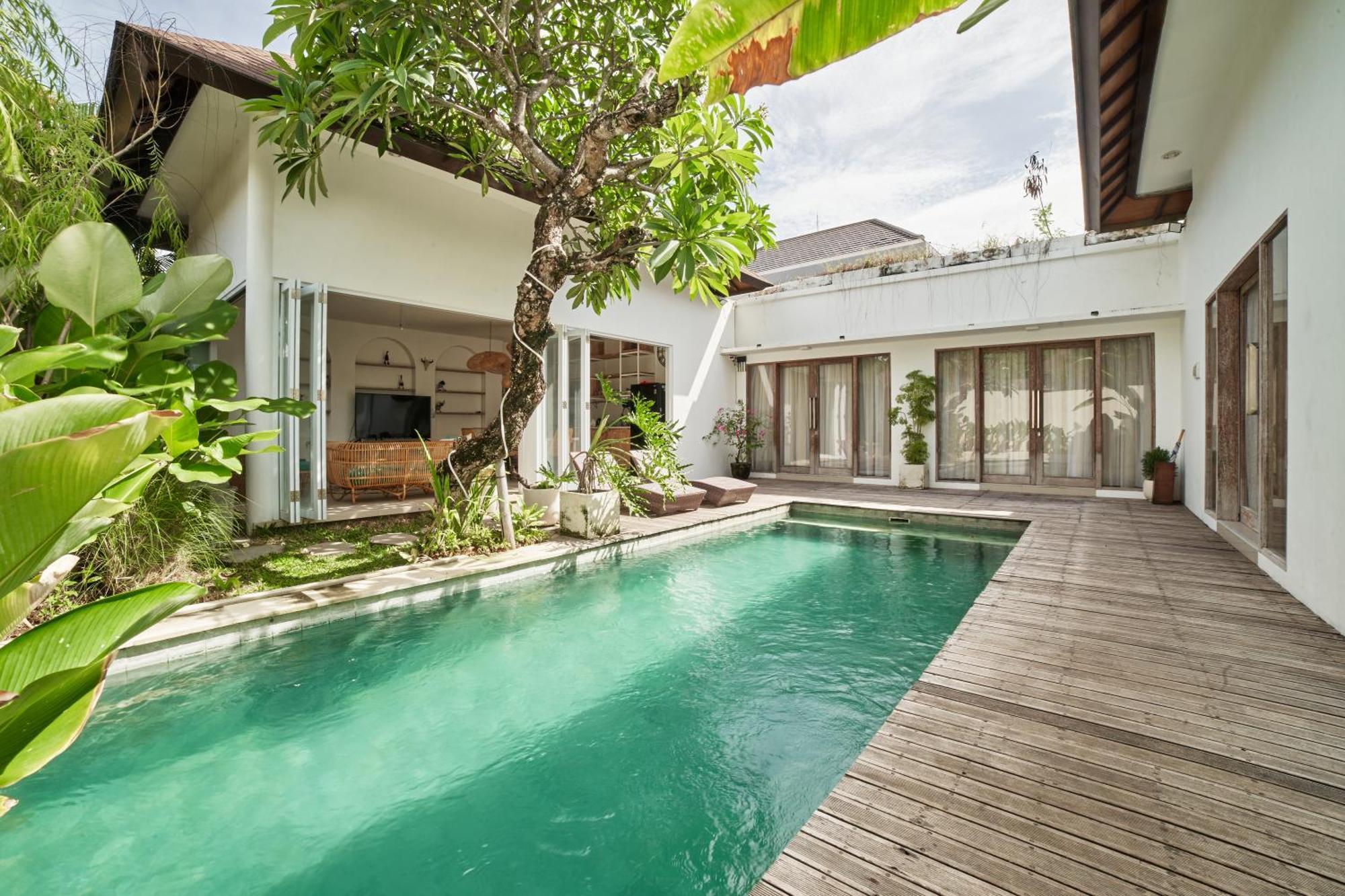 Villa Karuna Uppala Umalas Canggu  Ngoại thất bức ảnh