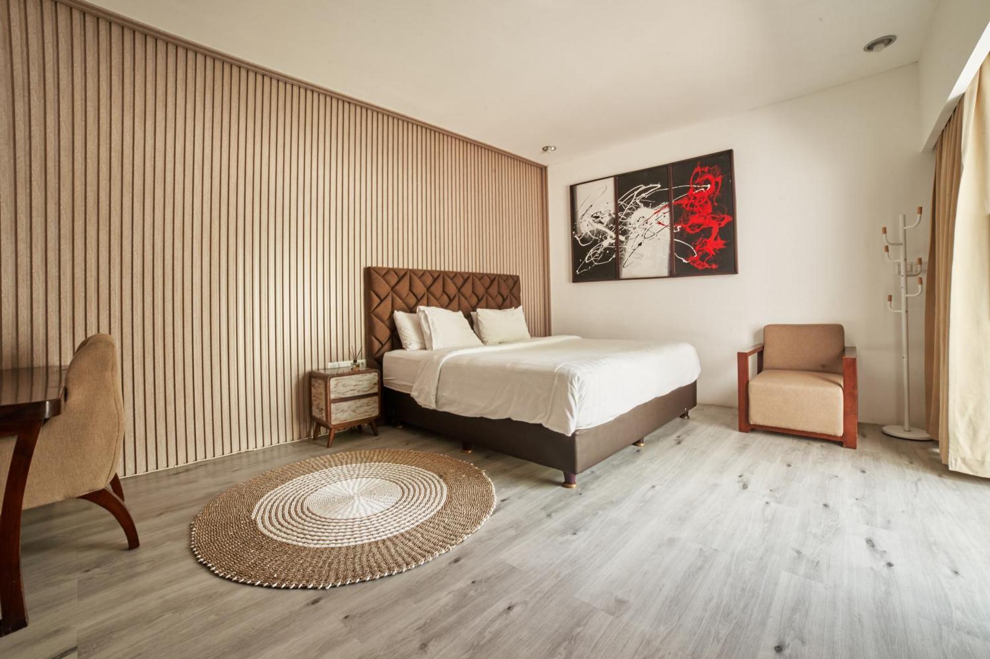 Villa Karuna Uppala Umalas Canggu  Ngoại thất bức ảnh