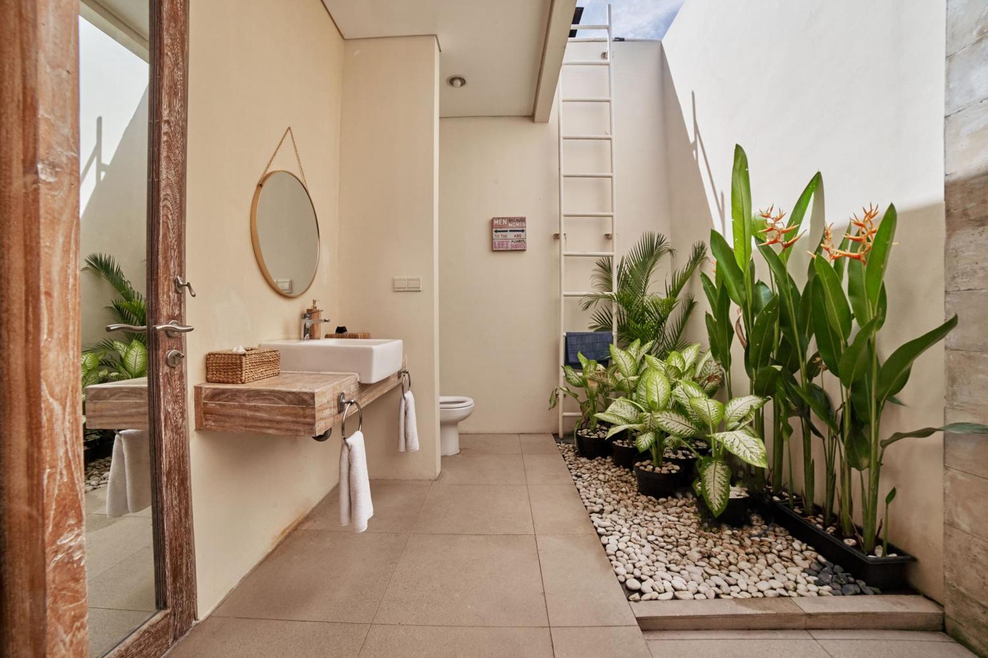 Villa Karuna Uppala Umalas Canggu  Ngoại thất bức ảnh