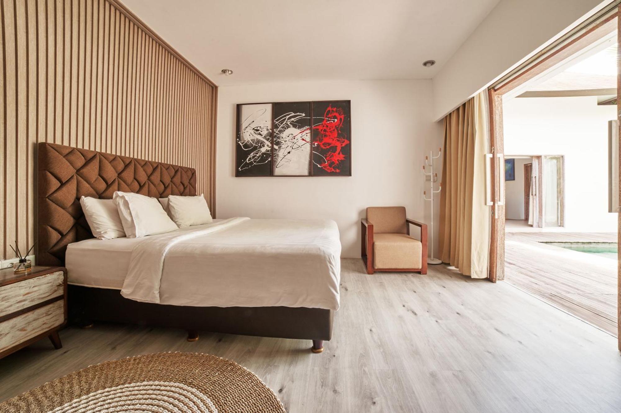 Villa Karuna Uppala Umalas Canggu  Ngoại thất bức ảnh